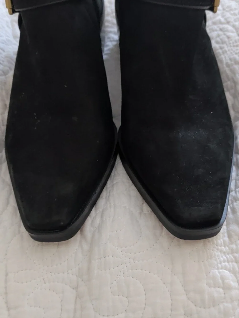 Vince Camuto classic black